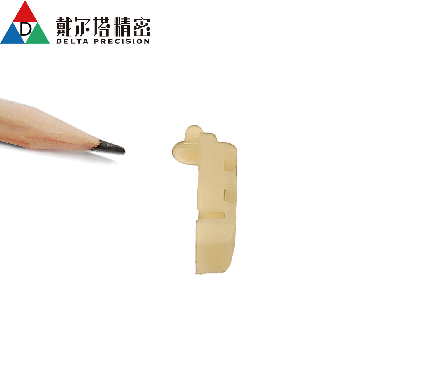 Customized medical micro injection molding platic parts from DELTA Precision
