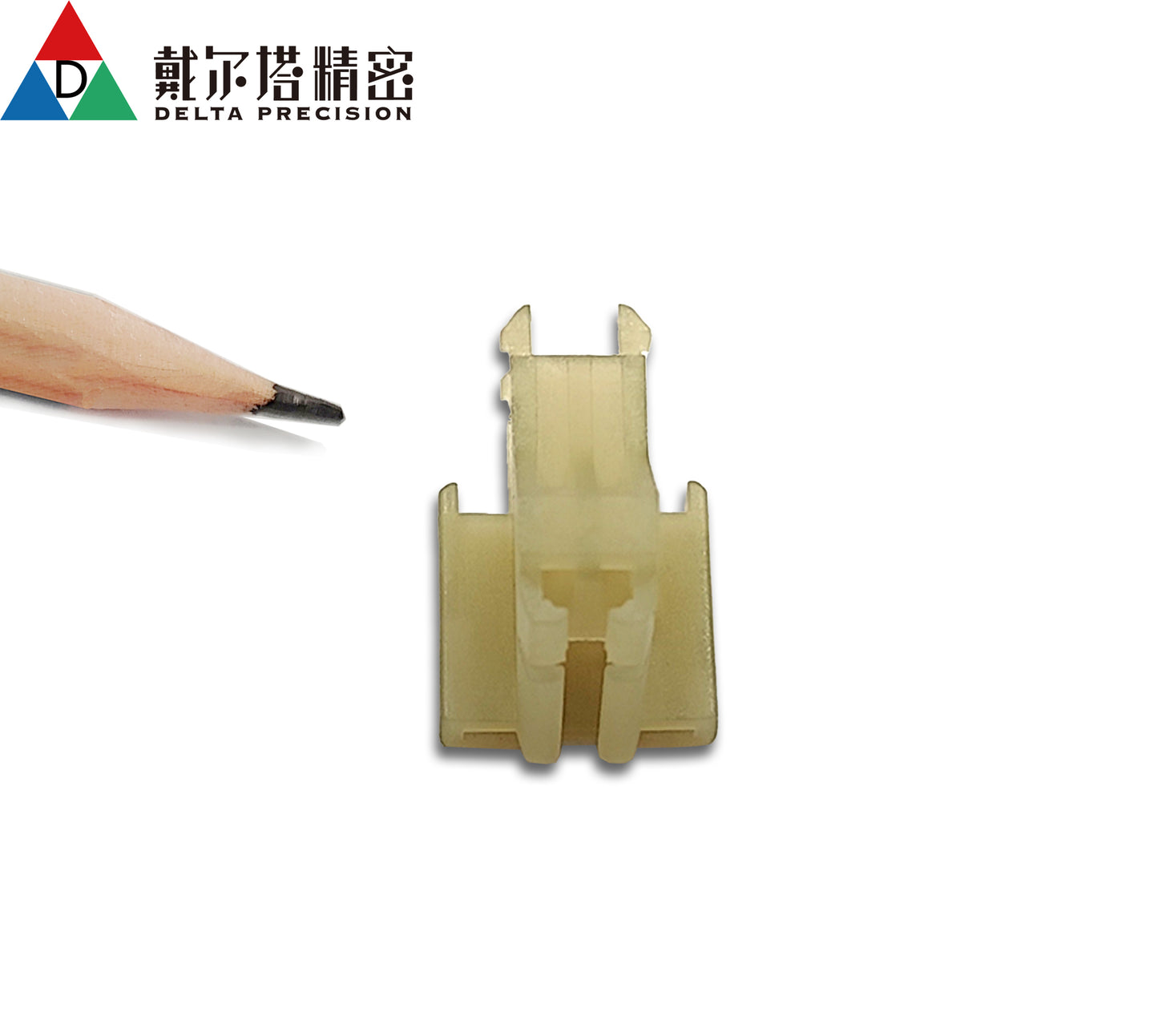 Customized medical micro injection molding platic parts from DELTA Precision
