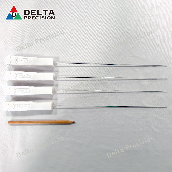 Orthopedic wire threading device