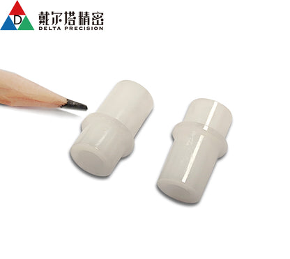 Custom medical precision injection molding platic parts from DELTA Precision