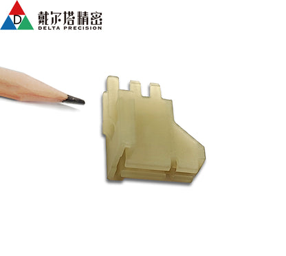 Customized medical micro injection molding platic parts from DELTA Precision