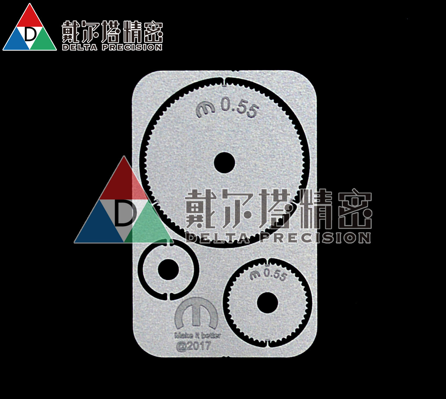 Handicraft processing part，Communication equipment part