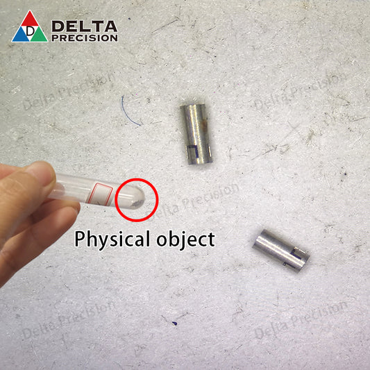 Delta Precision Components Precision machining Industrial parts – Taicang DELTA Precision Tech. Co ...