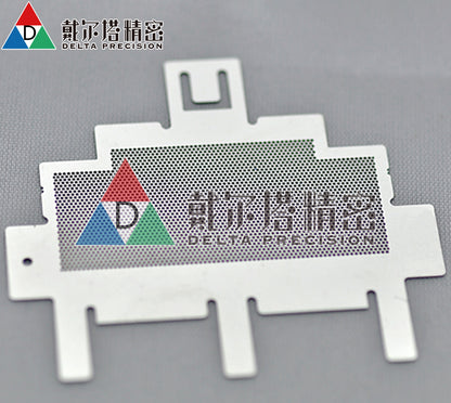 Spring plate ，Etched mobile phone speaker screen，Hardware