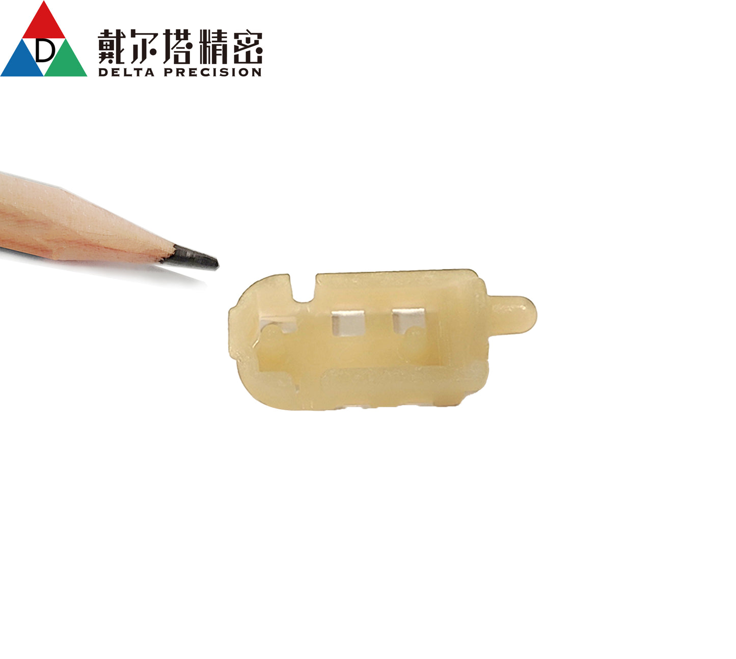 Customized medical micro injection molding platic parts from DELTA Precision