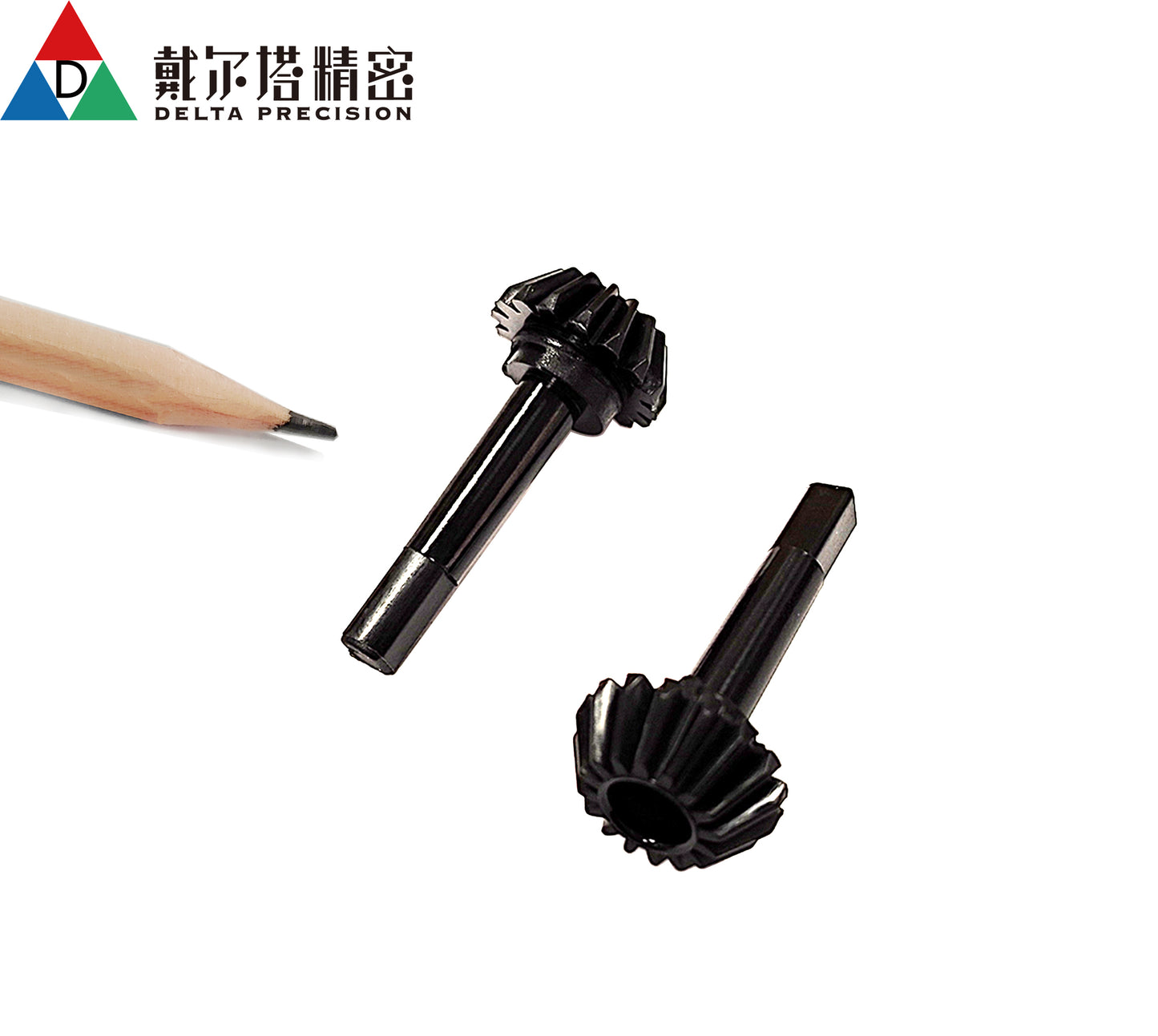 Customized medical insert injection molding platic parts from DELTA Precision