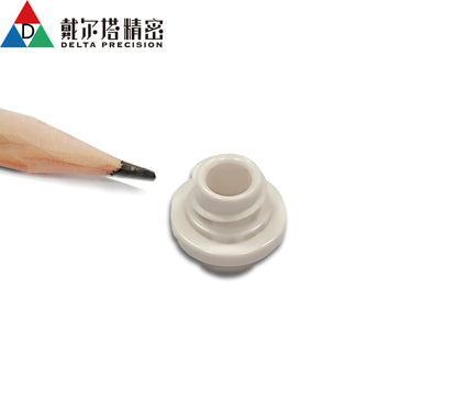 Custom medical injection molding platic parts from DELTA Precision