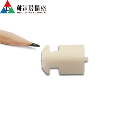 Custom medical thin-walled injection molding platic parts from DELTA Precision