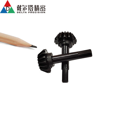 Customized medical insert injection molding platic parts from DELTA Precision
