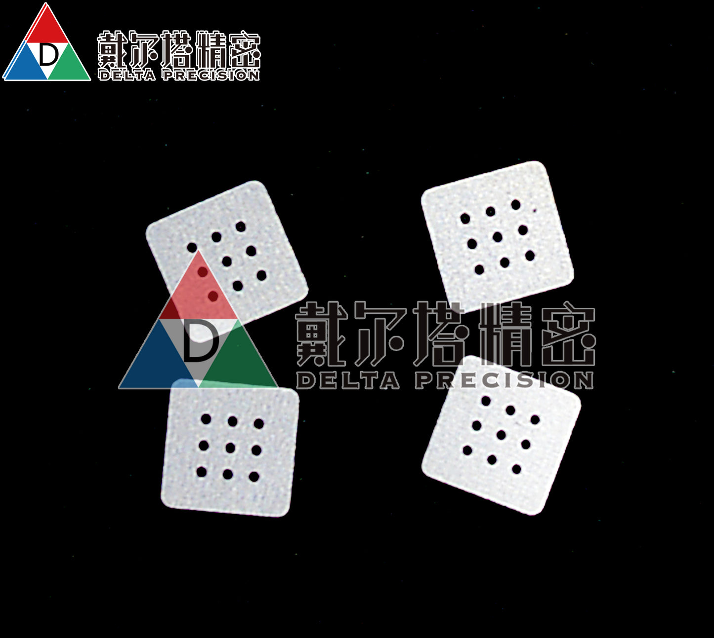 Handicraft processing part，steel sheet，electronic gasket