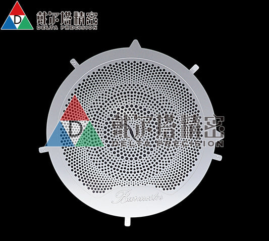 automobile threshold bar, automobile metal horn net cover，Auto parts