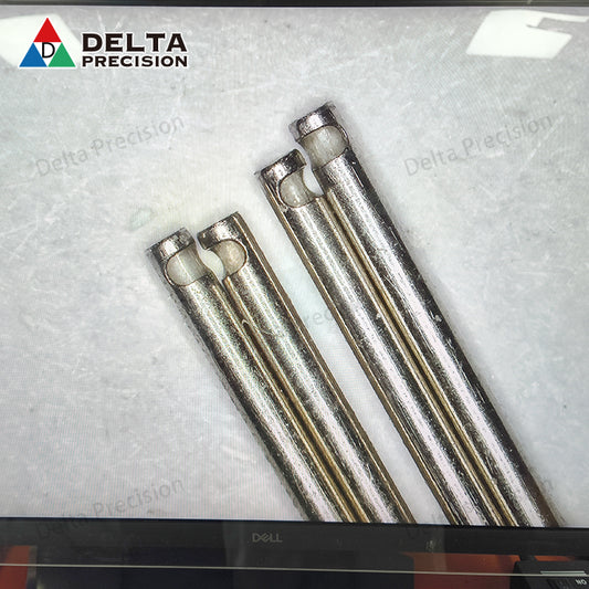 Ophthalmic vitrectomy knife