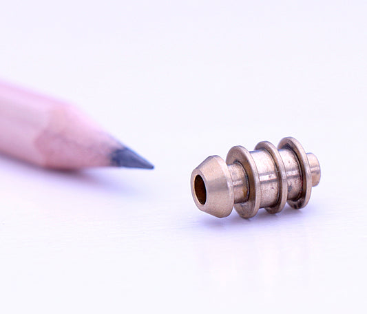 Customized CNC turn-milling machining high precision part from Delta precision