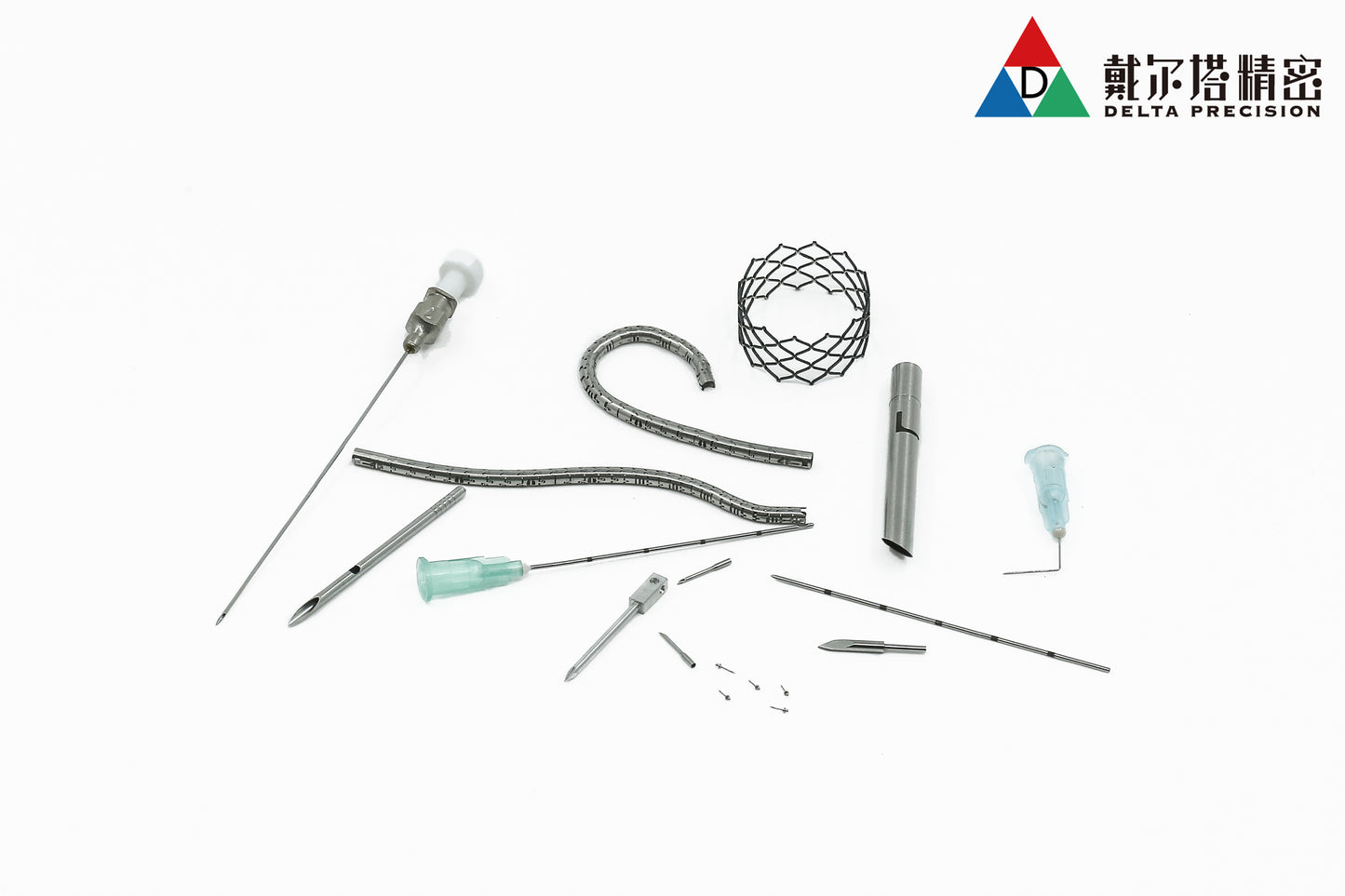 Contract manufacturing of medical devices