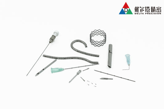 Contract manufacturing of medical devices
