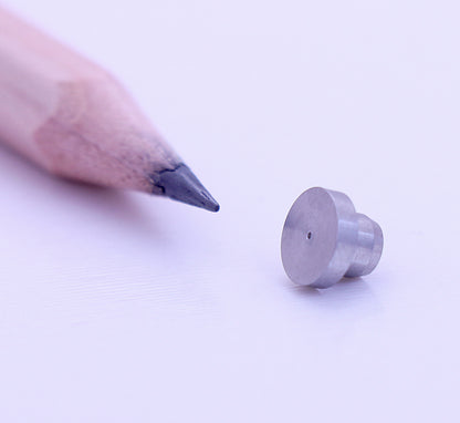 Customized micro hole machining  precision parts from Delta precision
