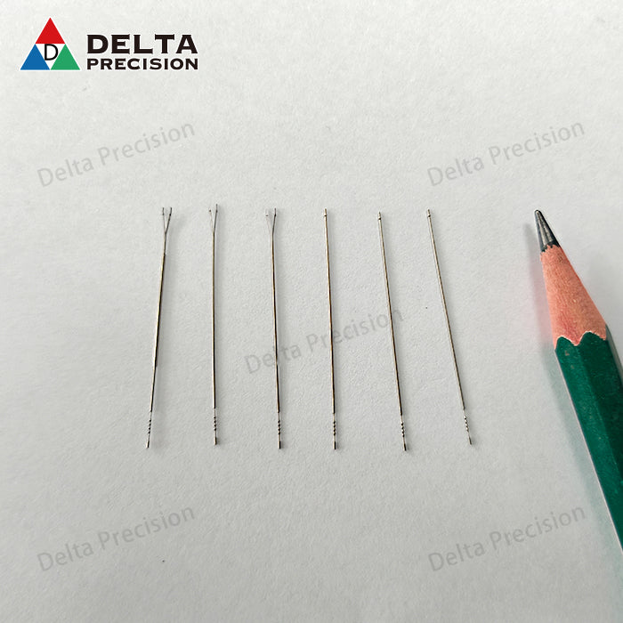 Ophthalmic small forceps