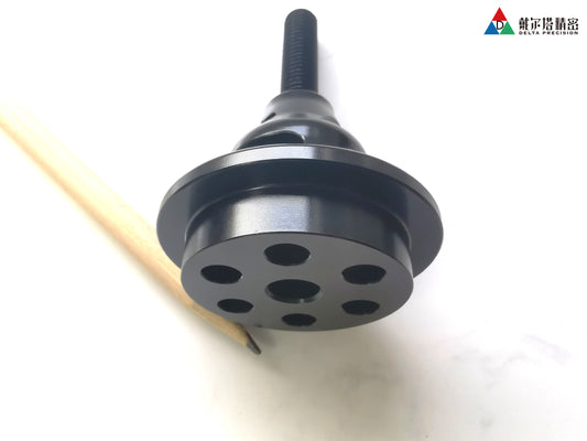 Customized High-pressure cleaning nozzle from Delta precision