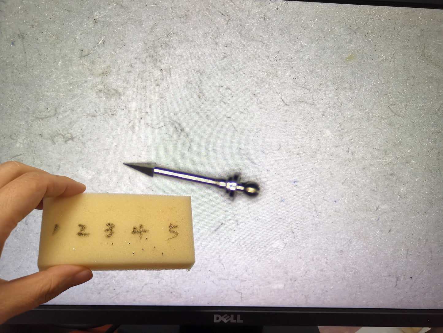 Customized medical micro machining custom needle from DELTA Precision